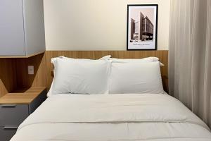 Apartamento Novíssimo no Centro Histórico SP