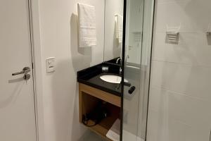 Apartamento Novíssimo no Centro Histórico SP