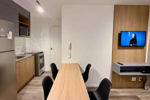 Apartamento Novíssimo no Centro Histórico SP