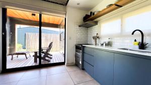 Casa Bosque - Casa en Complejo Land Houses A Dos cuadras de Cruz del Sur, Chapadmalal - Hola Sur