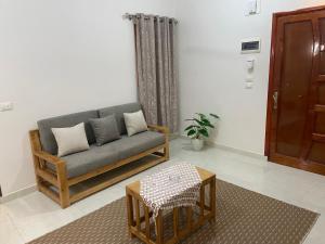 Luxe Nest Luxor Serviced Apartments 201