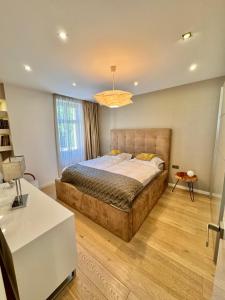 Beautiful apartment with a view of Bratislava Castle