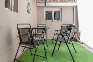 Maison du jeu proche cnpe & marché de Noël 8pers