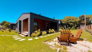 Casa Molino - Casa en Complejo Land Houses A Dos cuadras de Cruz del Sur, Chapadmalal - Hola Sur