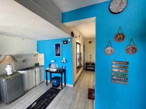 Indigo Orchid Homestay - A spacious, serene villa with terrace and farm view