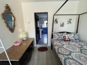 Indigo Orchid Homestay - A spacious, serene villa with terrace and farm view