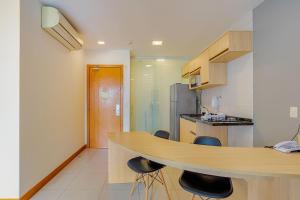 CA06 Apto Moderno a 500m Salvador Shopping