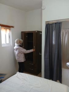 Habitación en barrio de Jalatlaco