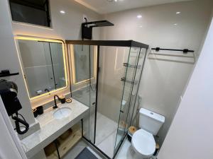 Studio Carioca Lapa - Vista Linda e Rooftop Incrível