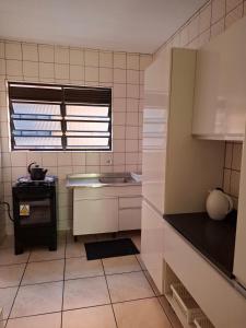 Apto de 3 quartos a 100 metros da praia