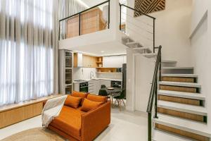 Vista Parcial do Mar | Piscina | WIFI 400mb #SAL12