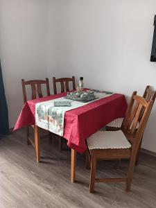 Familienfreundliches Apartment in Tiszafüred