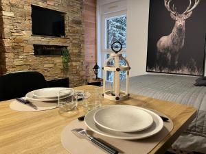 Studio Chalet Des Pistes
