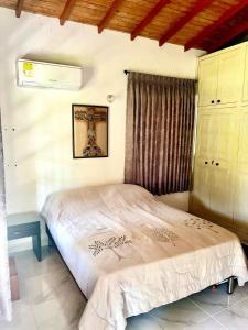 Casa Campestre con Jazuzzi climatizado, cancha de futbol, lago y bbq