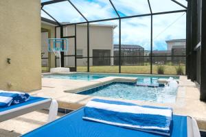 Gorgeous 5BR at Storey Lake next to Disney - 2924