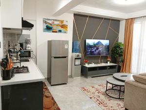 One-Bedroom Apartment at City Oasis Gardens in Lavington- Nairobi, Kenya