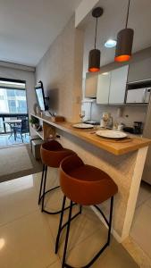 Condomínio Frontal Mar na Barra P6