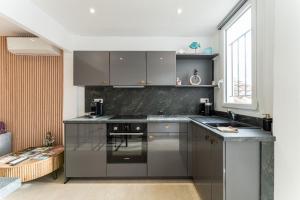 APPARTEMENT BANDOL CENTRE VILLE VUE MER au calme