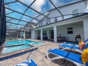 Gorgeous 6BR at Storey Lake next to Disney - 2850