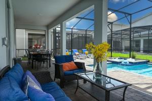 Gorgeous 6BR at Storey Lake next to Disney - 2850