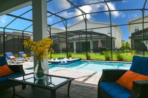 Gorgeous 6BR at Storey Lake next to Disney - 2850
