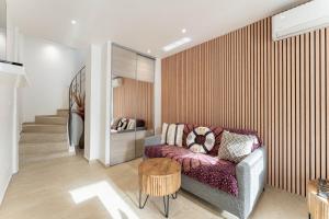 APPARTEMENT BANDOL CENTRE VILLE VUE MER au calme