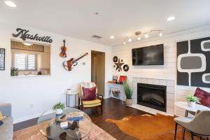 Downtown Nashville Riverfront unit 762