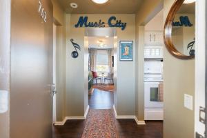 Downtown Nashville Riverfront unit 762