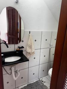 Casa de Praia Paraty aconchego