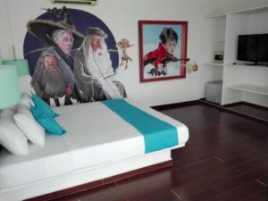 Hotel Paraiso Estudios