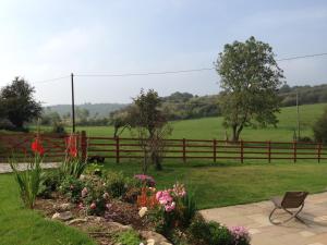 Glan Llyn Farm House