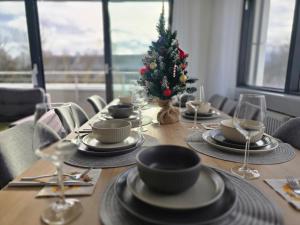 Große Wohnung mit Balkon nahe München