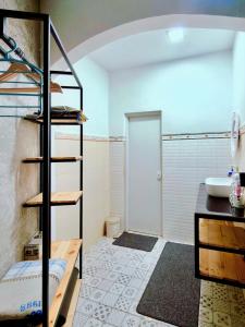 1BR Private Pool Villa in Batu, Malang - Omah Susi