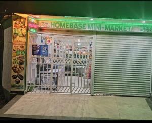 Homebase gardens guesthouse