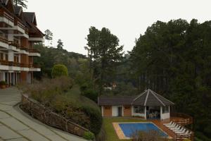 Vista do Alto do Capivari