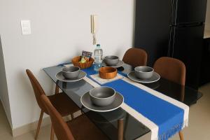 1904 Piso 19 Cartagena con Vista al Mar