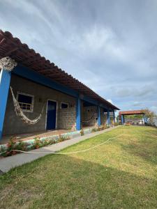 Cabanas do Mar - Barra de Mamanguape