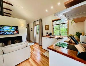 Cabana romântica de Luxo com Ofurô