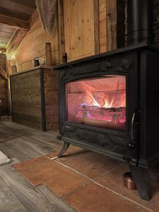 Chalet Clair Bois - La Féclaz avec bain nordique privé