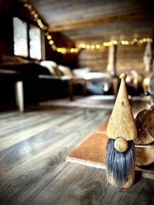 Chalet Clair Bois - La Féclaz avec bain nordique privé