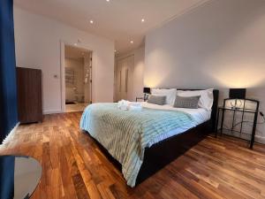 Luxury Penthouse 2 bedrooms flat in Canary Wharf