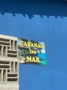 Cabanas do Mar - Barra de Mamanguape
