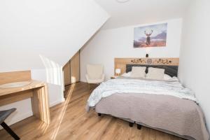 Apartamenty i Pokoje Gościnne U Trebuni