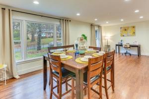 Dog-Friendly Yard, 5 Mi to Uptown Charlotte Home