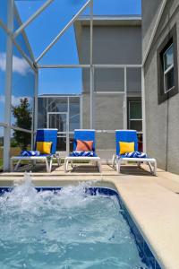 Gorgeous 5BR at Champions Gate next to Disney - 616