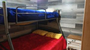 Cabaña acojedora para 4 personas