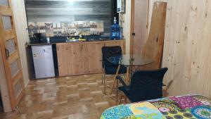 Cabaña acojedora para 4 personas