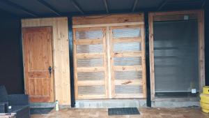 Cabaña acojedora para 4 personas