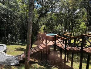 Cabana romântica de Luxo com Ofurô