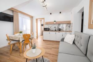 Apartamenty i Pokoje Gościnne U Trebuni